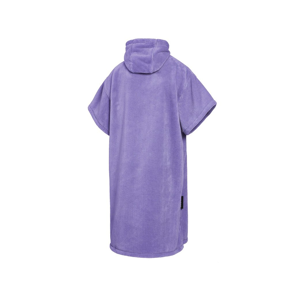 Poncho Teddy, Iris Blue