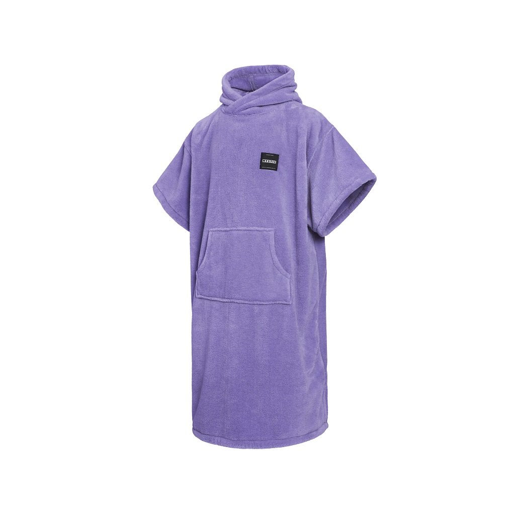 Poncho Teddy, Iris Blue