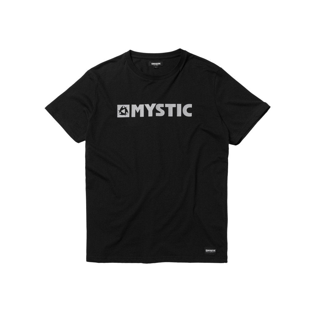 Brand Tee 2, Black