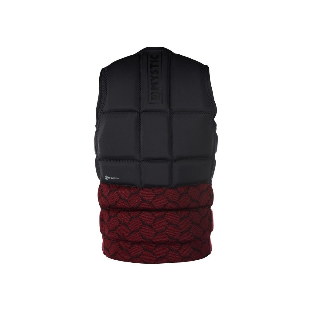 Supreme Impact Vest FZ Wake, Dark Red