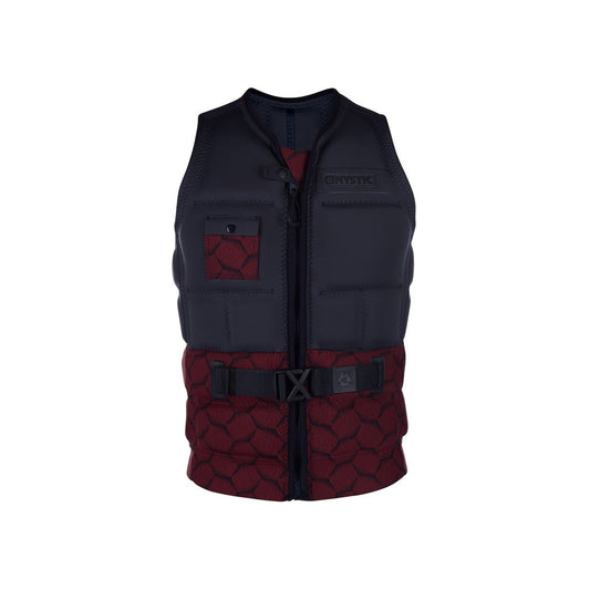 Supreme Impact Vest FZ Wake, Dark Red