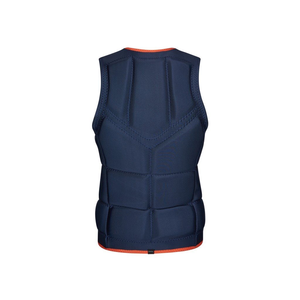 Dazzled Impact Vest Fzip Wake Women, Night Blue