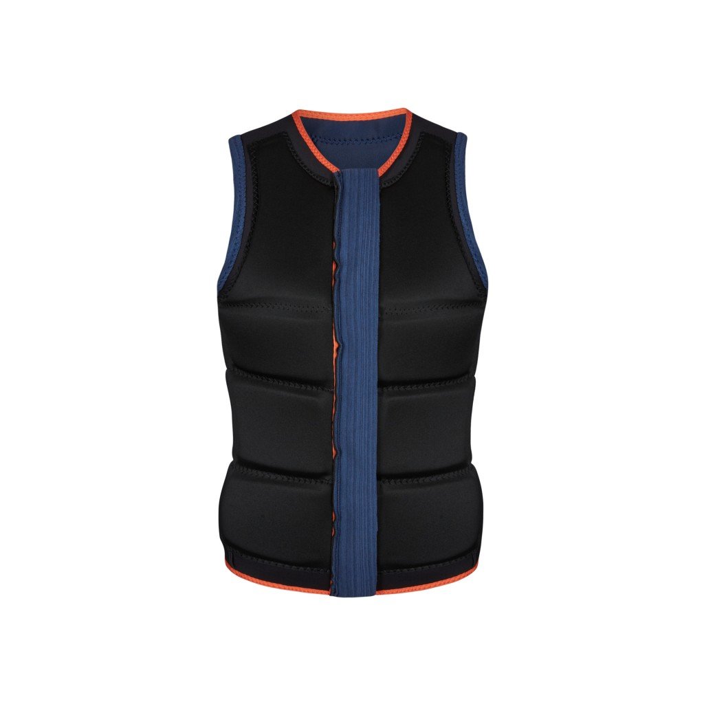 Dazzled Impact Vest Fzip Wake Women, Night Blue