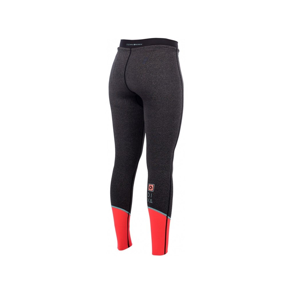 Diva Pants Women, Teal