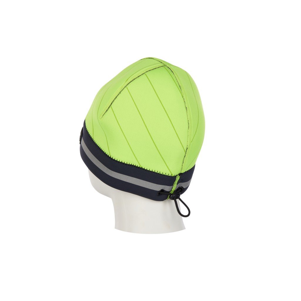 Beanie Reflective 2mm, Flash Yellow
