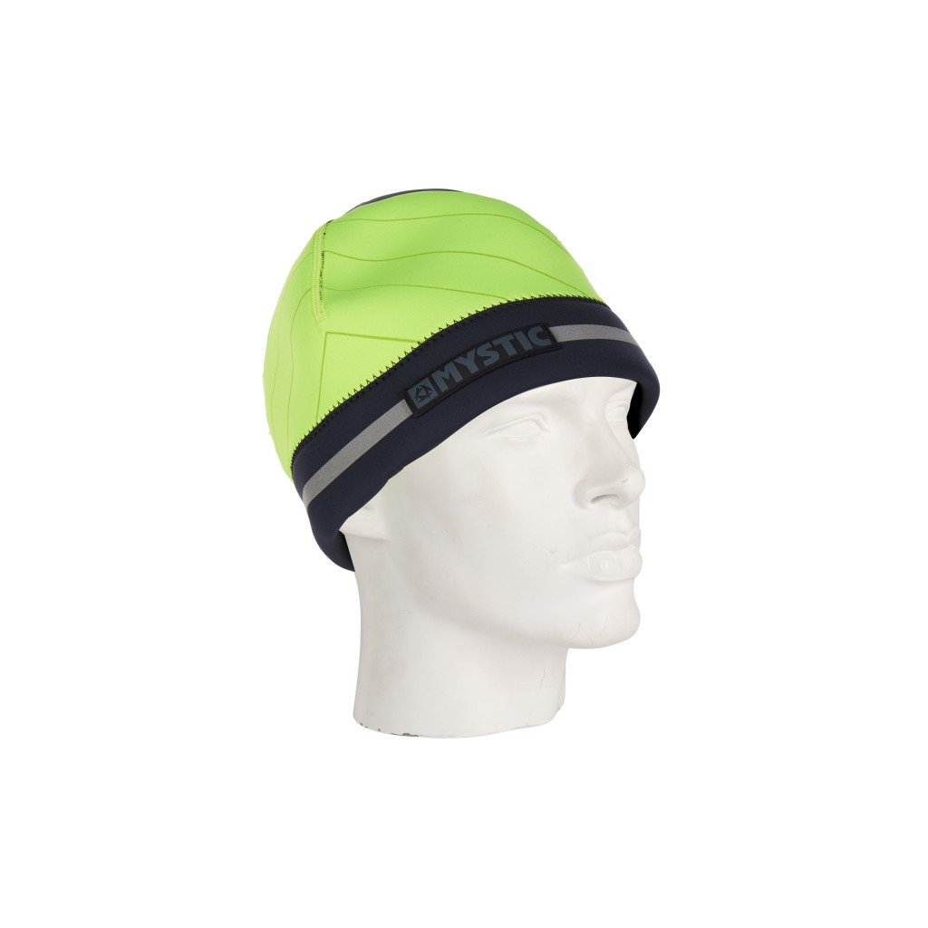 Beanie Reflective 2mm, Flash Yellow