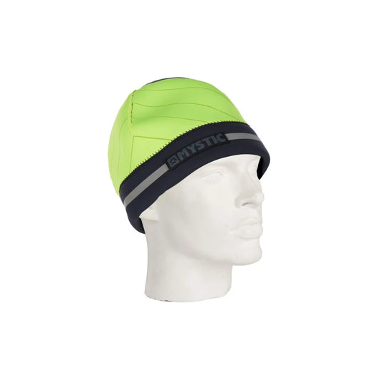 Beanie Neoprene Reflective 2mm, Flash Yellow