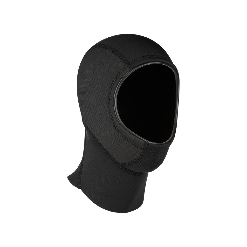 Star Hood 2mm, Black