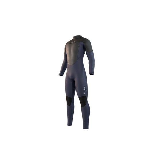 Star Fullsuit Bzip 5/3mm, Navy