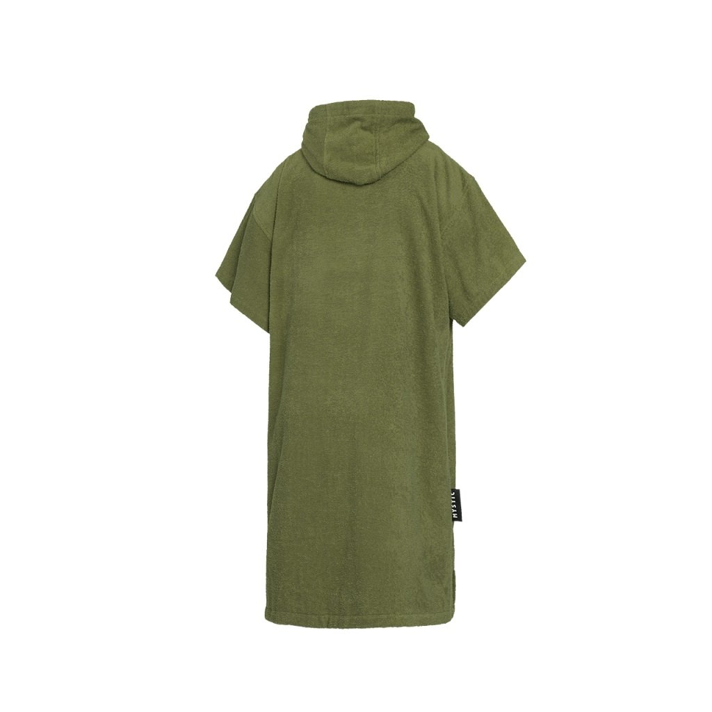 Poncho Brand, Olive Green