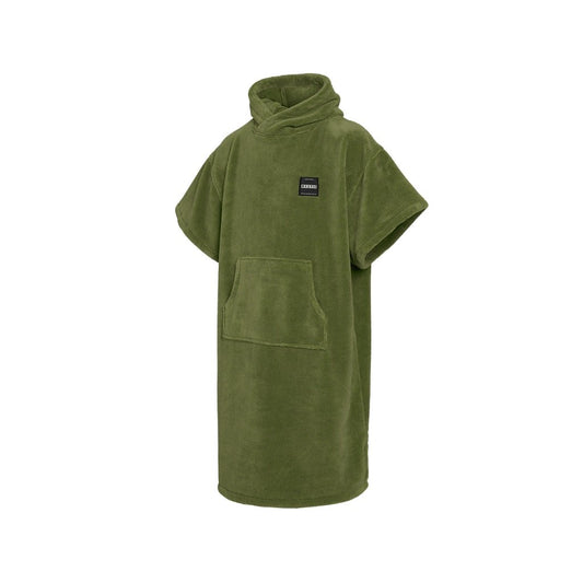 Poncho Teddy, Olive Green