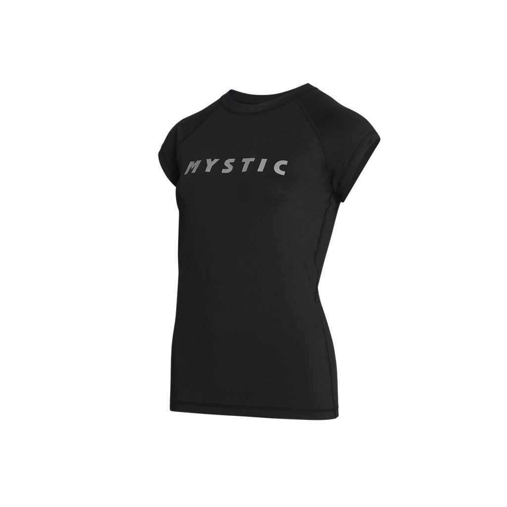 Star S/S Rashvest Wom, Black