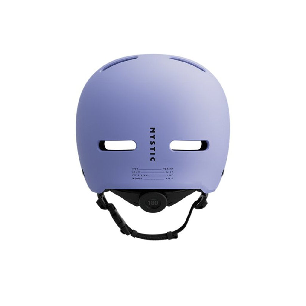 Vandal Helmet, Iris Blue