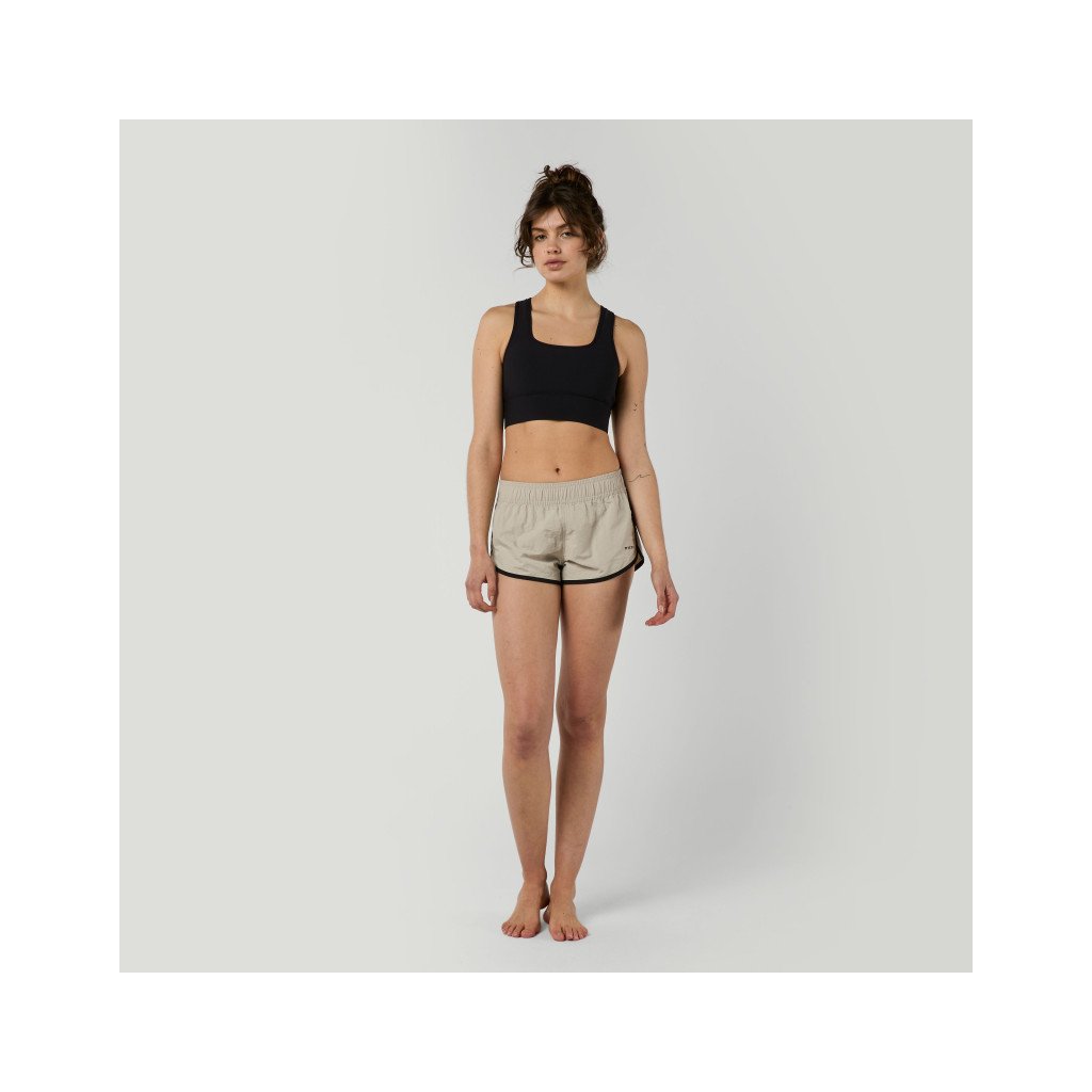 Layla Boardshort Women, Sand