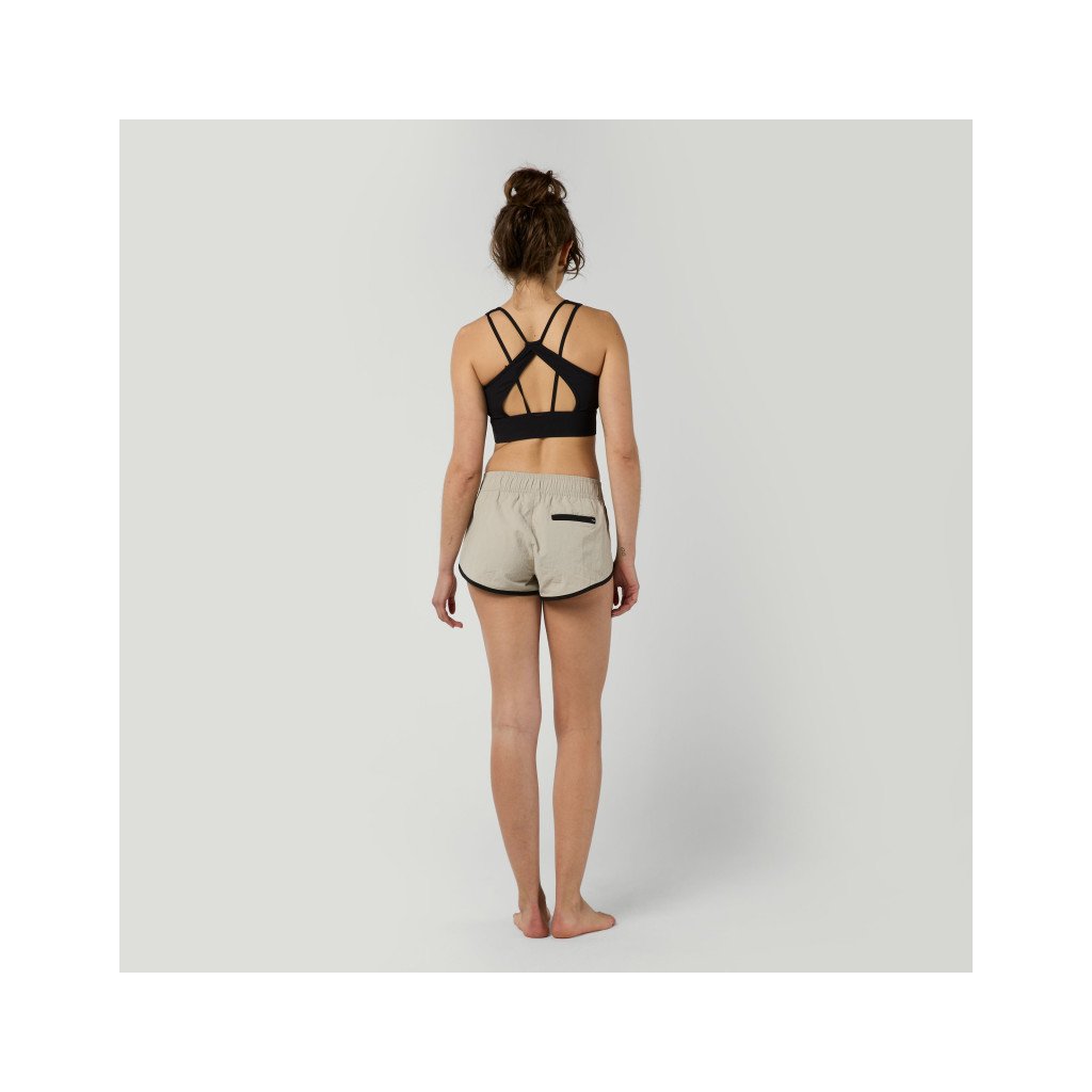 Layla Boardshort Women, Sand