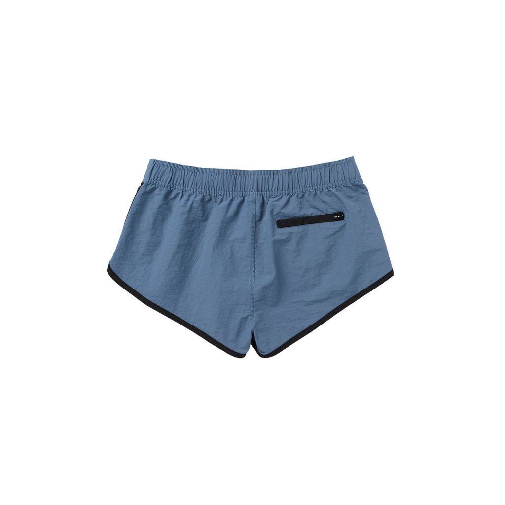 Layla Boardshort Women, Tidal Blue