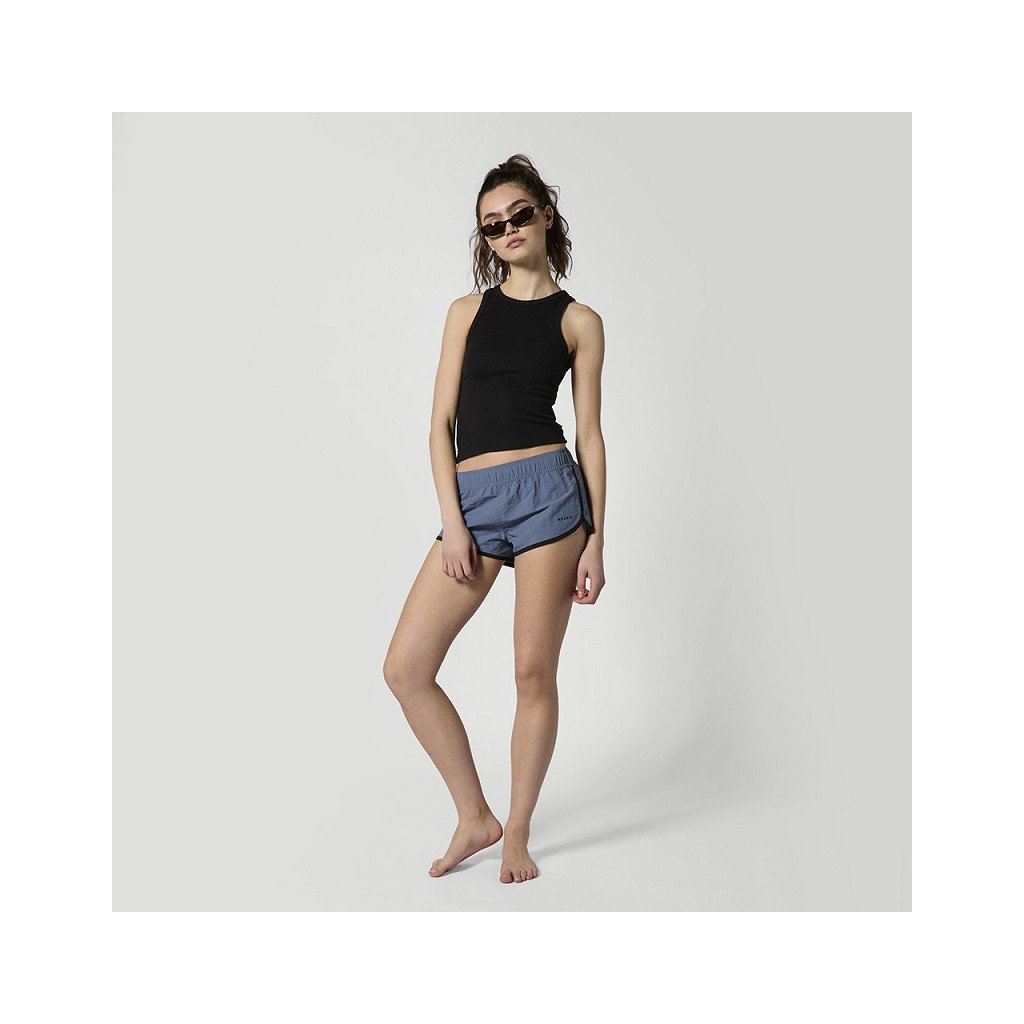 Layla Boardshort Women, Tidal Blue