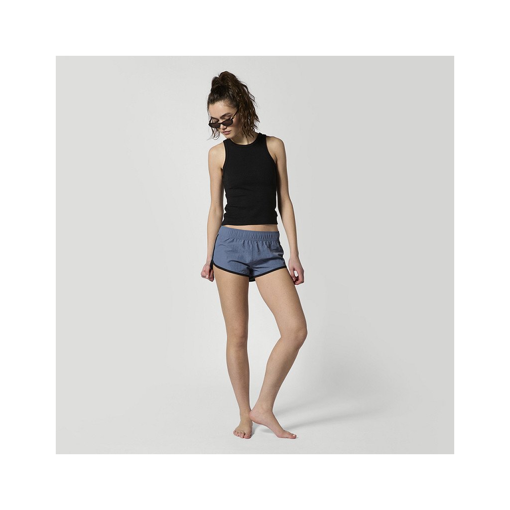 Layla Boardshort Women, Tidal Blue