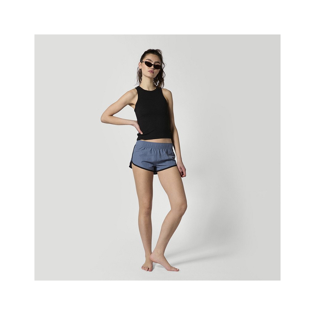 Layla Boardshort Women, Tidal Blue