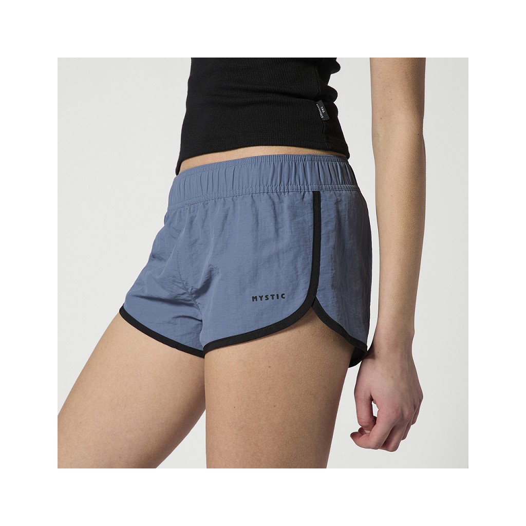 Layla Boardshort Women, Tidal Blue
