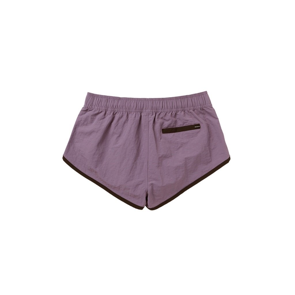 Layla Boardshort Women, Rosewood
