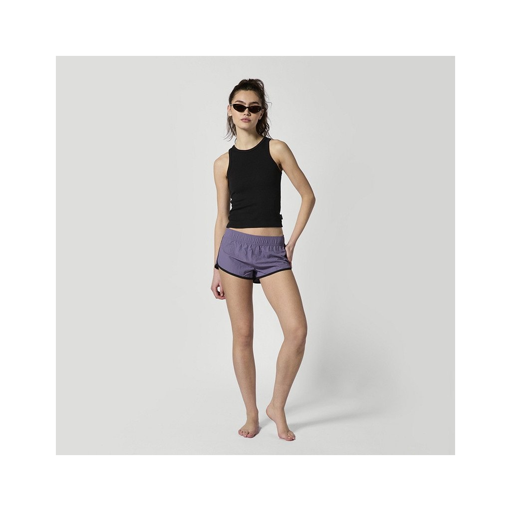 Layla Boardshort Women, Rosewood