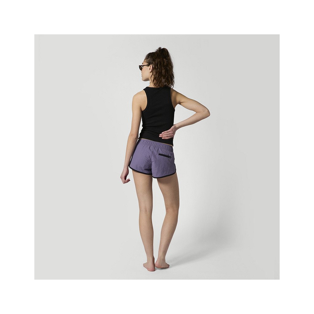 Layla Boardshort Women, Rosewood