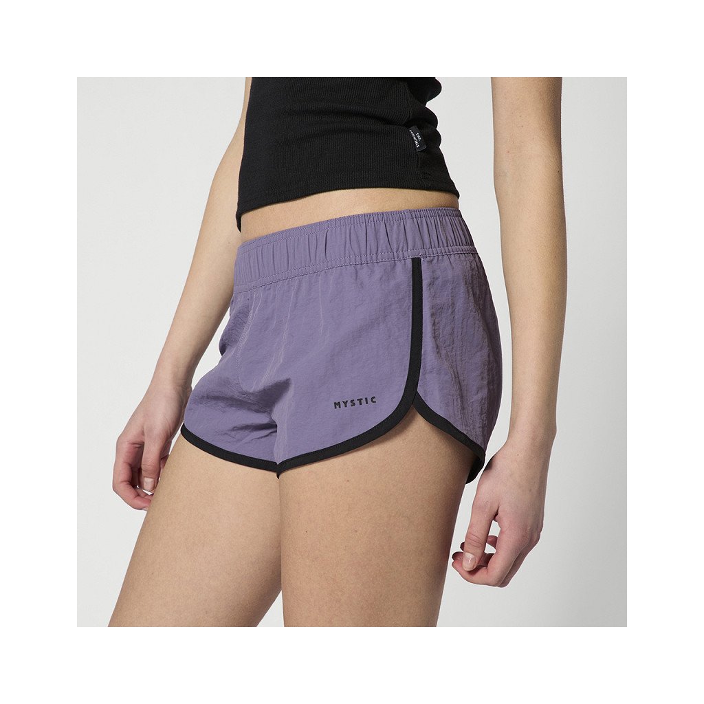 Layla Boardshort Women, Rosewood