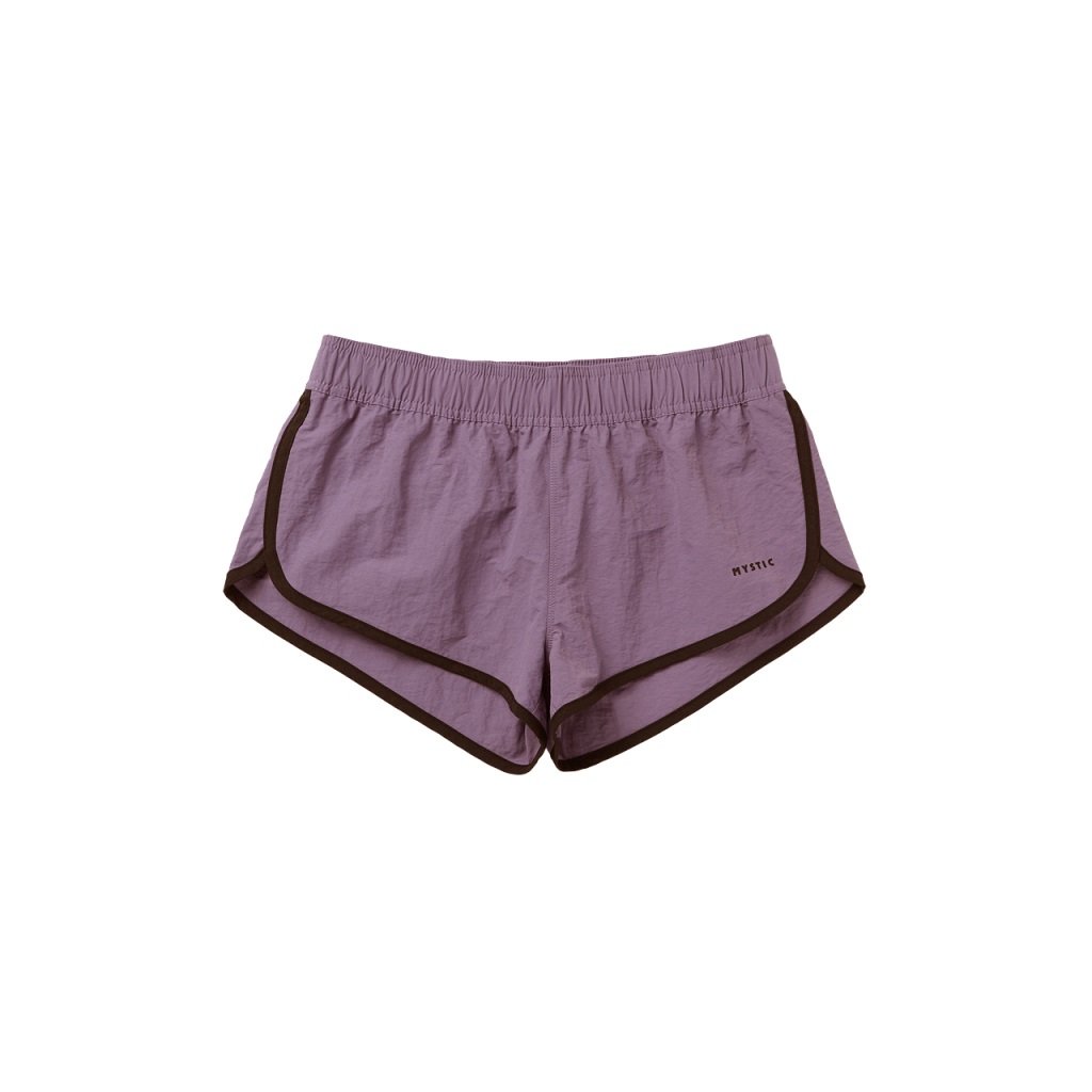Layla Boardshort Women, Rosewood