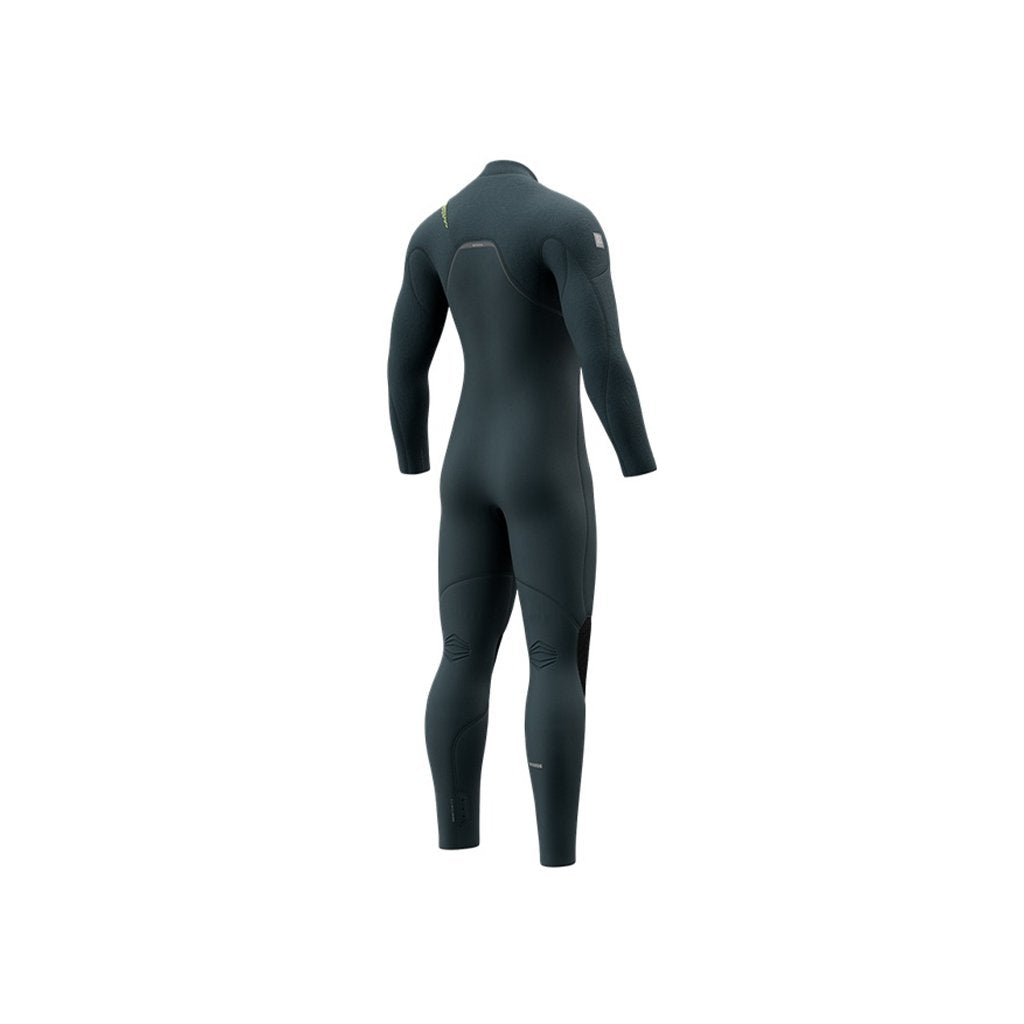 Majestic Fullsuit 4/3mm Fzip, Dark Teal