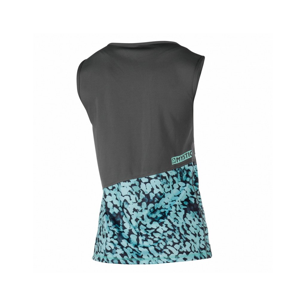 Diva Tanktop Quickdry Women, Grey
