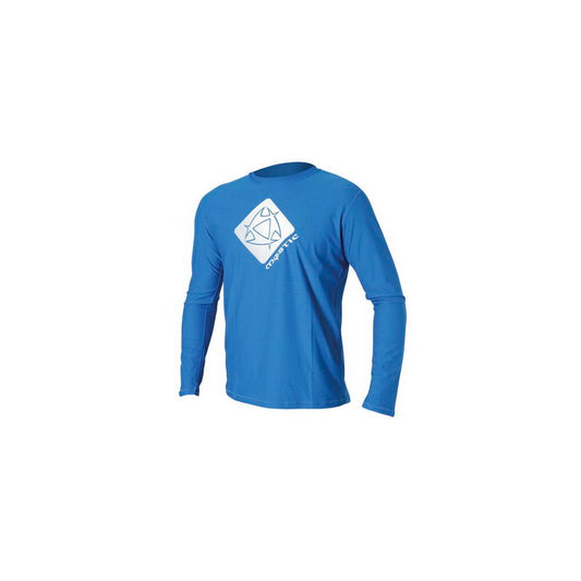 Star Quick Dry L/S, Blue