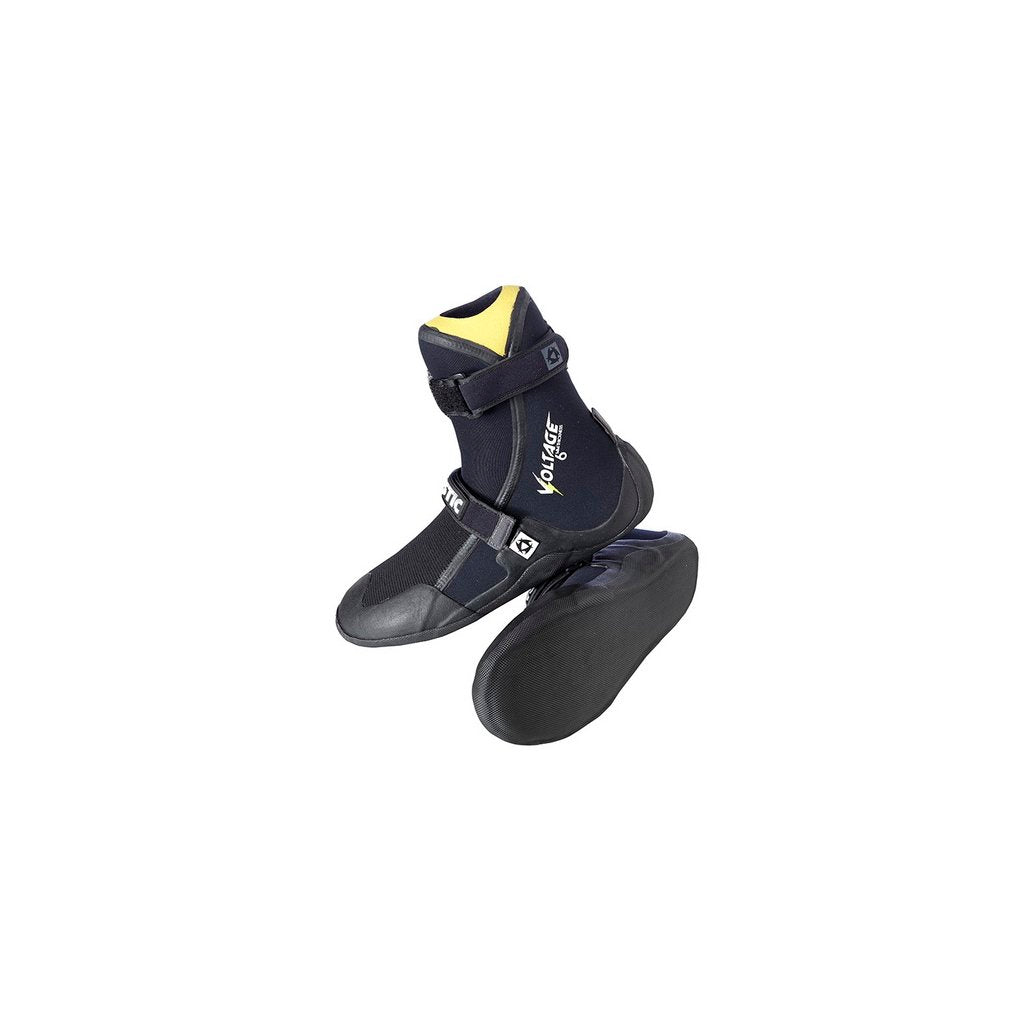 Voltage Boot, 35/36