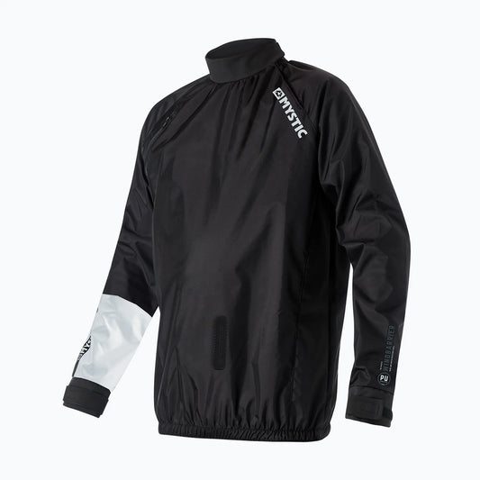 Wind Barrier Kite Jacket, Black