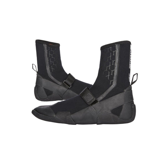 Marshall Boot 5mm Round Toe, Black