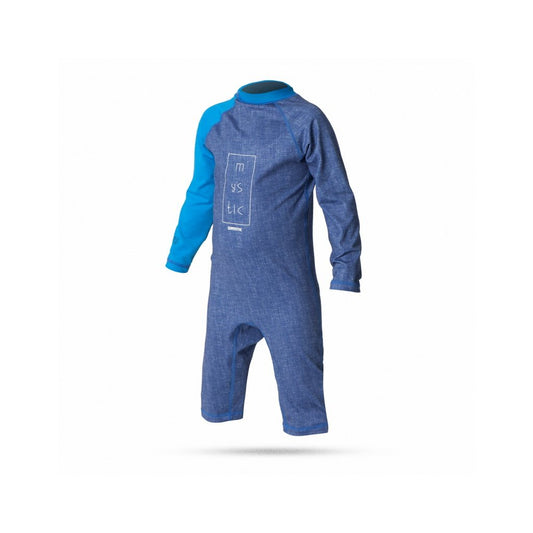 Star Rash Vest Overall Kids, Blue