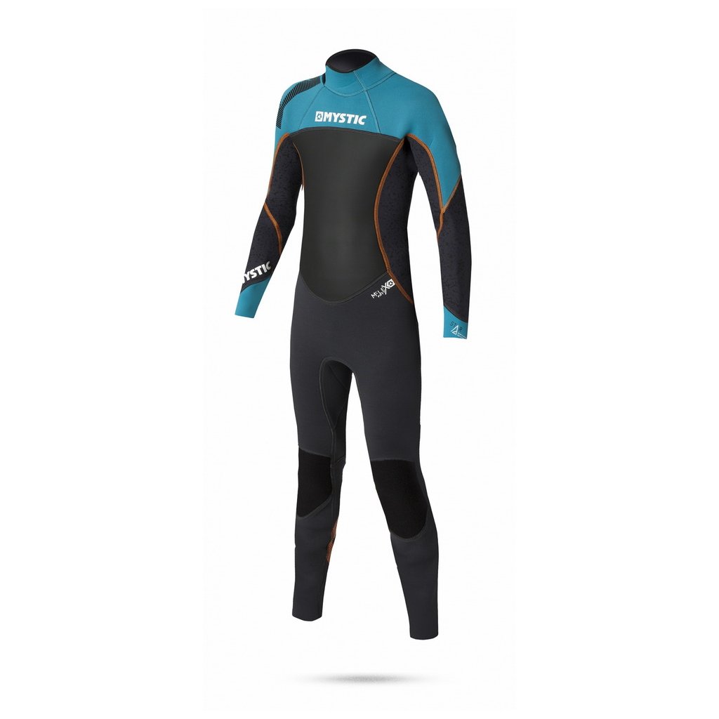Star 5/4 Fullsuit Kids GBS, Teel