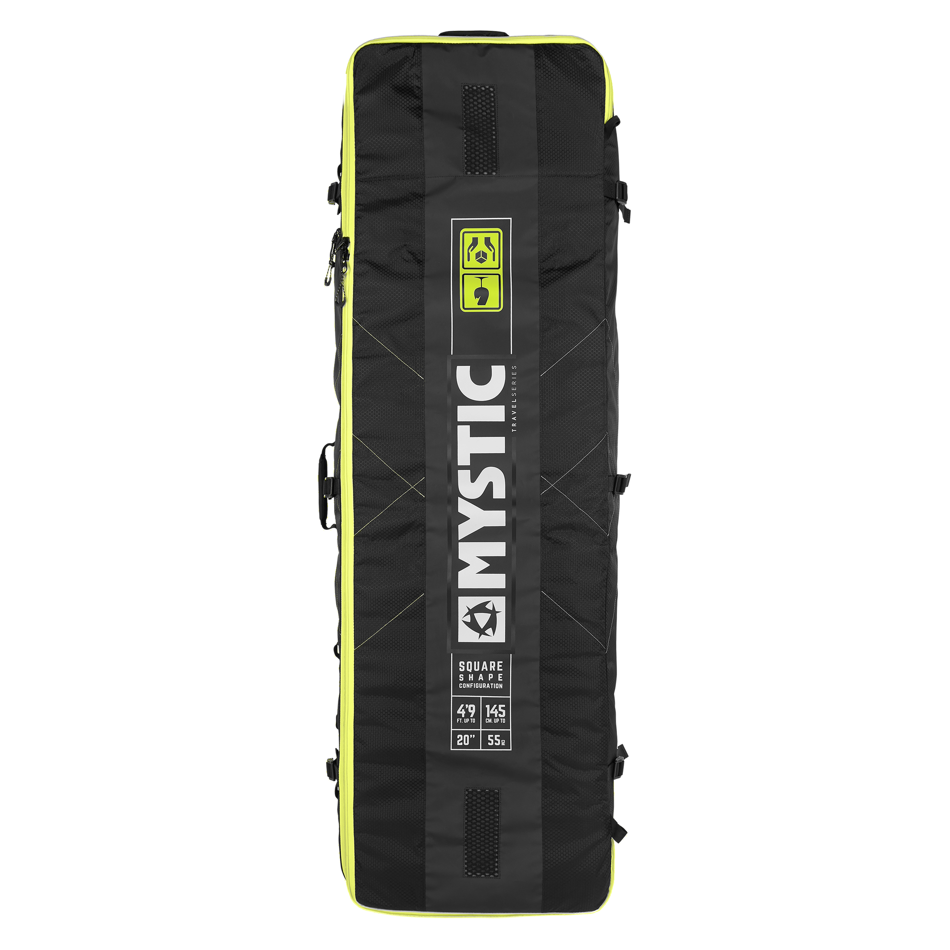 Elevate Lightweight Square-0