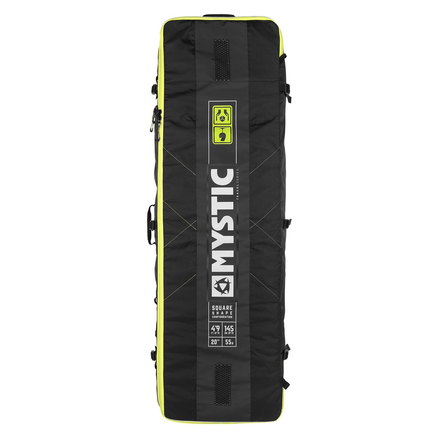 Elevate Lightweight Square-1