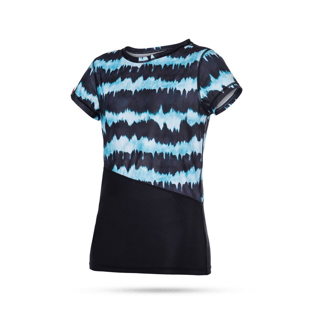 Dazzled S/S Quickdry Women, Mint