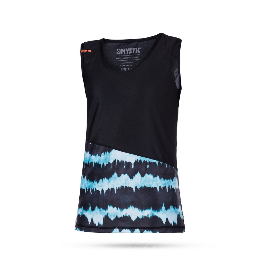 Dazzled Tanktop Quickdry Women, Mint