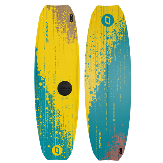 Ozone Code V5, Orange/Grey