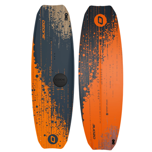 Ozone Code V5, Orange/Grey