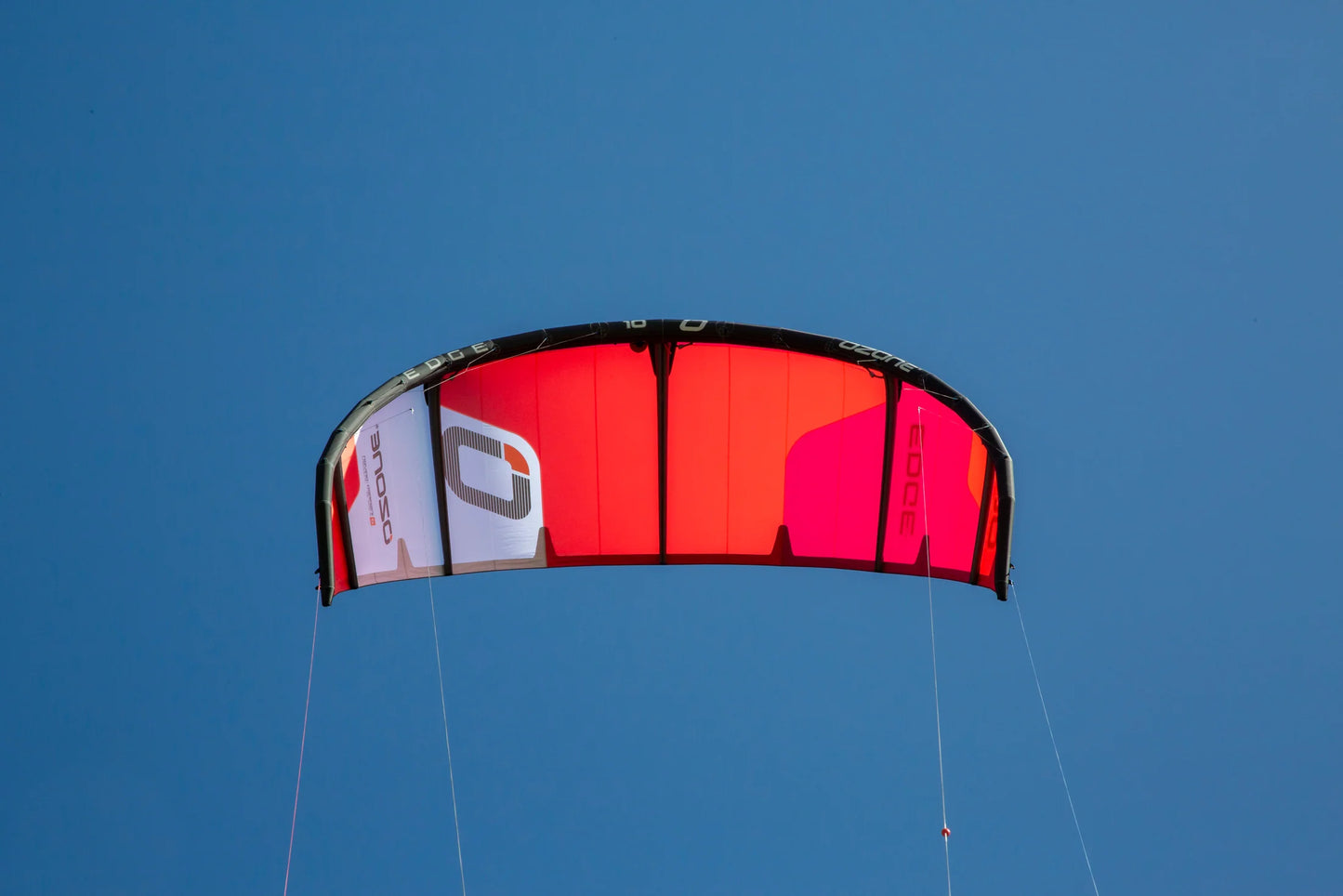 Ozone Edge VT, Rubine Red/Red/White