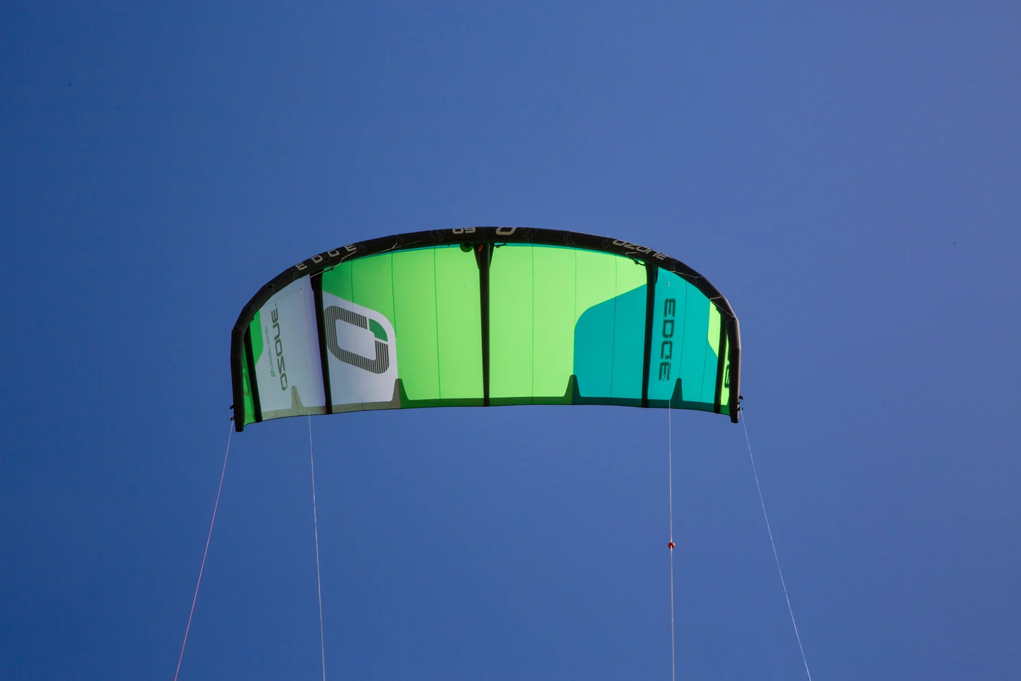 Ozone Edge VT, Rubine Red/Red/White