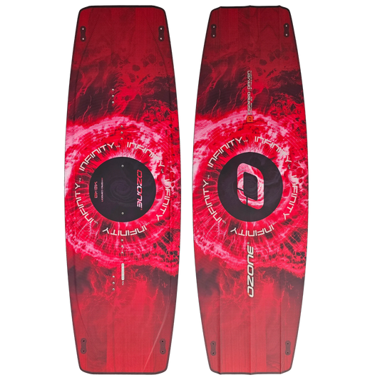 Ozone Infinity V4, Red