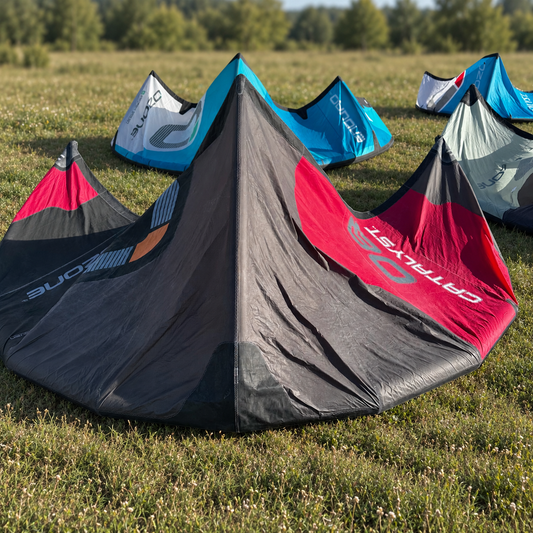 Ozone Catalyst V5 8m2 2026, Custom color (használt)