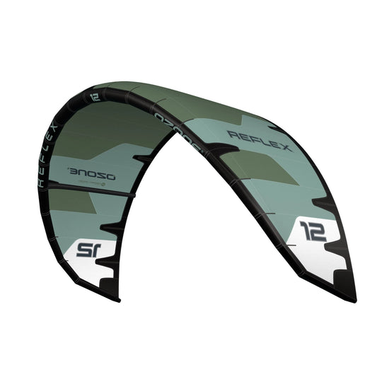 Ozone Reflex V1, Olive Green/Sage Green/White