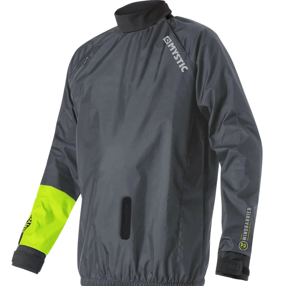 Wind Barrier Kite Jacket, Navy
