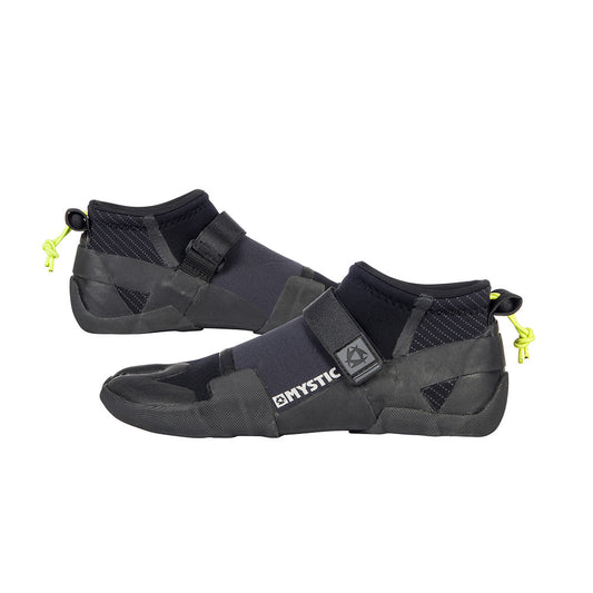 Lightning Shoe 3mm Split Toe, Black